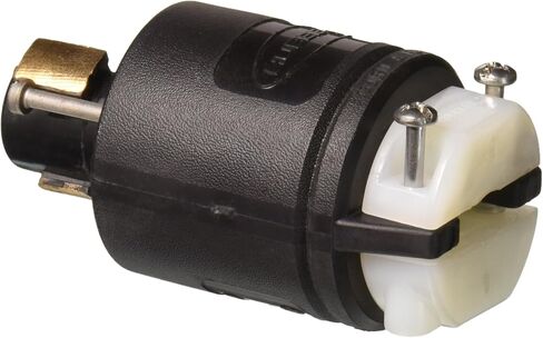 HBL23035B ock Plug 2 Pole 3 Wire 20 amp 125V in Saudi Arabia