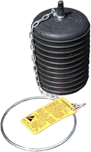 Test Ball Plug Pneumatic Size 5 in 270059 in Saudi Arabia