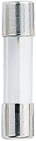 Bussmann GMA-3A 3 AMP 5x20mm الزجاج FAST FUSE CARTRIDGE FUSE ، 125V UL مدرج (حزمة 5) in Saudi Arabia