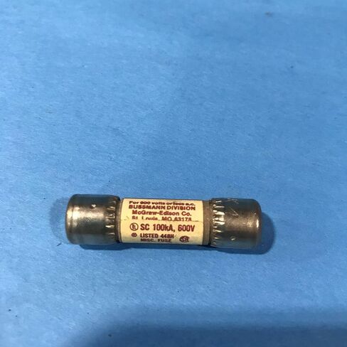 Cooper Bussmann KTK-4 Limitron Fast Acting Fuse in Saudi Arabia