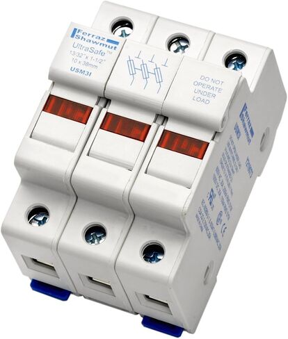 Mersen USCC3 600V 30A 3P CC Ultrasafe ، 4 عبوات in Saudi Arabia