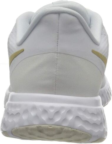 Nike Women's Revolution 5 Wide Running Shoe, Black/White-Anthracite in Saudi Arabia