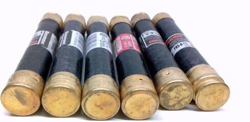 Cooper Bussmann Frs-R-15 - Pack of 6 - Class Rk5 Current Limiting Fuse Frs-R-15 - Pack of 6 - Class Rk5 in Saudi Arabia