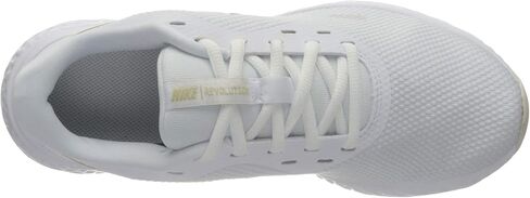 Nike Women's Revolution 5 Wide Running Shoe, Black/White-Anthracite in Saudi Arabia