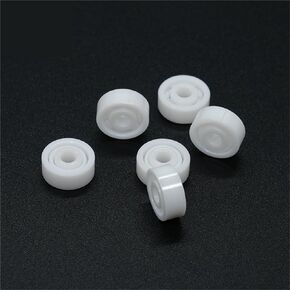 4pcs 623ce 3x10x4mm محمل سيراميك كامل in Kuwait