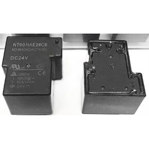 NT90HAE24CB NT90HAE24CB DC24V 24VDC 24V 40A Relay 5PIN 5Pcs in Saudi Arabia