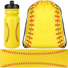 بيسبول كرة قدم كرة القدم من منشفة التبريد الرياضية الزجاجة وحفلة الحفلات الرباط لصالح لوازم الهدايا للفرق (18 جهاز كمبيوتر ، البيسبول) in Kuwait