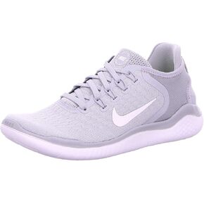 حذاء جري Nike Free RN 2018 للسيدات (9، أبيض), أبيض, 40.5 EU in Saudi Arabia