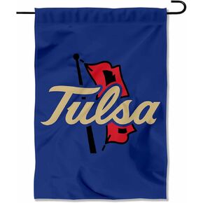 Tulsa إعصار جديد العلم لافتة حديقة الذهب in Kuwait