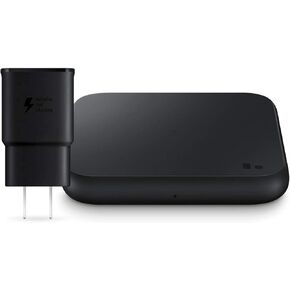 Samsung Wireless Charger Fast Charge Pad (2021) EP-P1300TWEGUS - White in Saudi Arabia