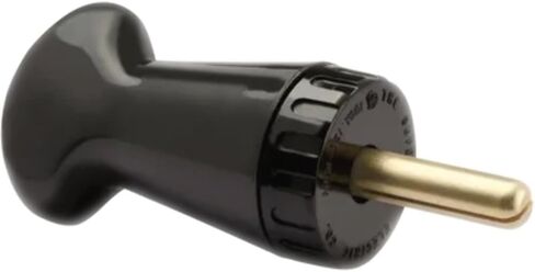 PP100GB اختبار PLUT PIN-PLUG 100A أسود ؛ نطاق المنتج: سلسلة PP100 in Saudi Arabia