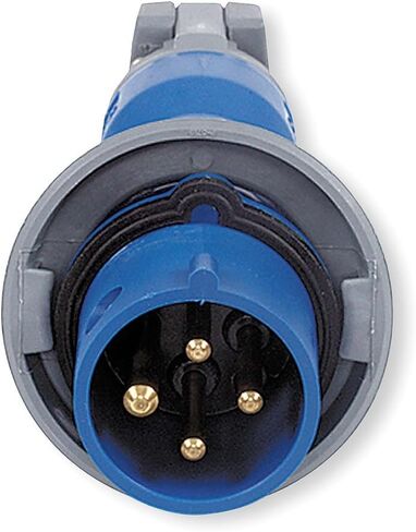 HBL430P9W PIN والأكمام IEC PLUP 3 عمود 4 سلك 30 أمبير 125/250 فولت ماء in Saudi Arabia