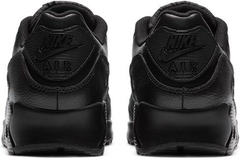 Nike Mens Air Max 90 LTR CZ5594 001 - Size 9.5 Black/Black/Black in Saudi Arabia