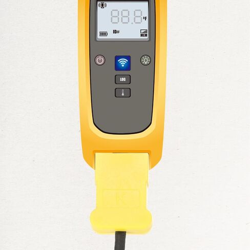 meccanixity 2pcs k type thermocouple mini connector progple sensor ، 10 fts masse range -50c-482c (-58f-899.6f) for hotelyser ، 0.255mm OD in Saudi Arabia
