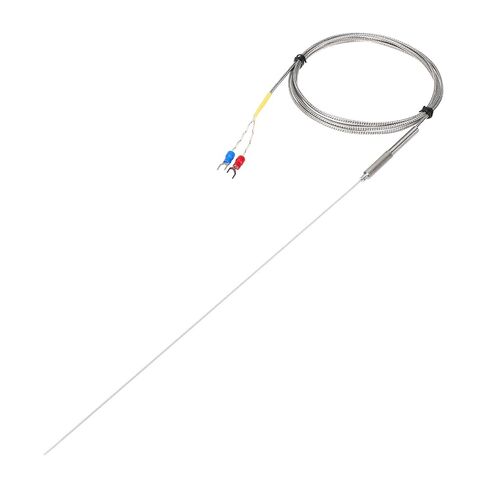 meccanixity k type typer thermocouple defere sensor probe 1x300mm 6t. in Kuwait