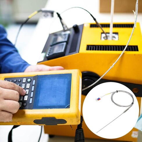 meccanixity k type typer thermocouple defere sensor probe 1x300mm 6t. in Kuwait