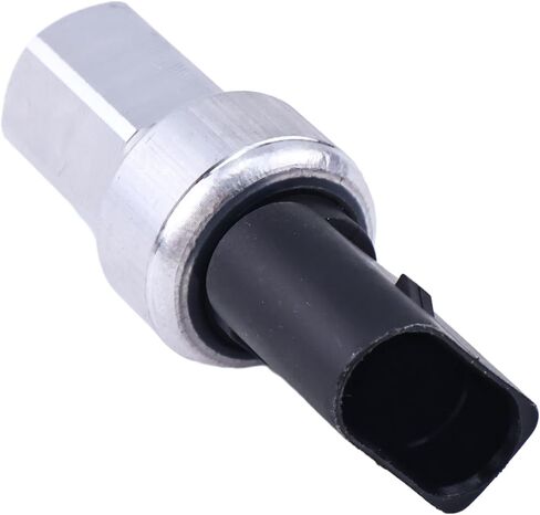مستشعر ضغط الهواء A/C تكييف الهواء 5K0959126 1K0959126D 1K0959126E متوافق مع VW Golf Jetta GTI Passat Tiguan for Audi A3 Q7 TT لـ Porsche Cayman Boxster 911 in Saudi Arabia