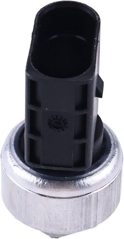 مستشعر ضغط الهواء A/C تكييف الهواء 5K0959126 1K0959126D 1K0959126E متوافق مع VW Golf Jetta GTI Passat Tiguan for Audi A3 Q7 TT لـ Porsche Cayman Boxster 911 in Saudi Arabia