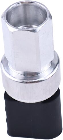 مستشعر ضغط الهواء A/C تكييف الهواء 5K0959126 1K0959126D 1K0959126E متوافق مع VW Golf Jetta GTI Passat Tiguan for Audi A3 Q7 TT لـ Porsche Cayman Boxster 911 in Saudi Arabia