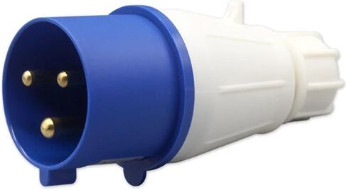 220v Industrial Plug 16A/32A Waterproof and Docking Socket Connector 3-core 4-core 5-core(Connector,16A-4P) in Saudi Arabia