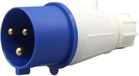 التوصيل الصناعي والمقبس 5pin 3p 3p/4p/5p موصل كهربائي 16A 32A IP44 مقبس مثبت على الحائط 220V 380V 415V (مقرن ، 16A-5P) in Saudi Arabia