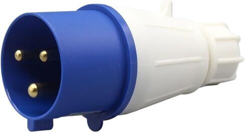 التوصيل الصناعي والمقبس 5pin 3p 3p/4p/5p موصل كهربائي 16A 32A IP44 مقبس مثبت على الحائط 220V 380V 415V (مقرن ، 16A-5P) in Saudi Arabia