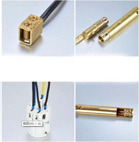 موصل مقبس الجدار الصناعي IP44 3pin 3pin 4pin 5pin 16a32a مقاومة للماء غير مقاومة للانقضان (المكونات 5p 16a) in Kuwait