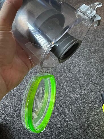 Generic Replacement Canister Gasket Compatible with Ryobi 18v Cordless Stick Vac - PBLSV717 PCL720k PBLSV716K & Many More - Works for All PCL PBl Models (2), Varies in Saudi Arabia