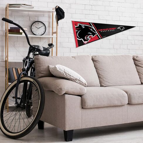 Rico Industries NCAA Georgia Bulldogs College Football Playoff 2024-2025 12" x 30" Felt Wall Décor Pennant - Great for Home/Bed Room/Man Cave Décor in Saudi Arabia