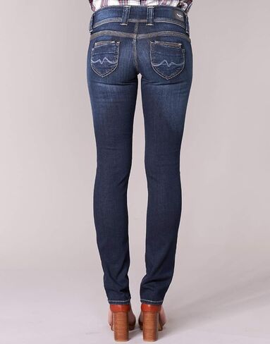 Pepe Jeans Venus Trousers Women Black / 999 - EU 34/36 (US 25/30) - 5-Pocket Trousers Pants in Saudi Arabia