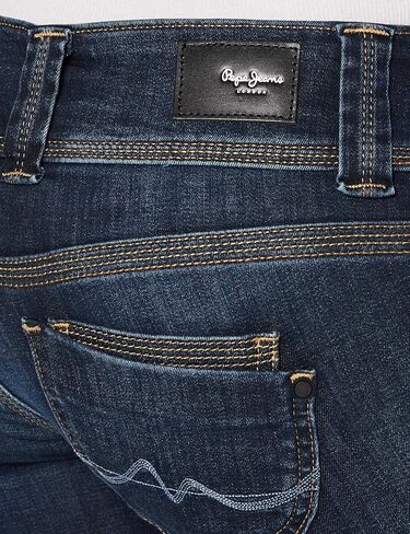 Pepe Jeans Venus Trousers Women Black / 999 - EU 34/36 (US 25/30) - 5-Pocket Trousers Pants in Saudi Arabia