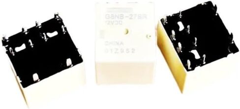 G8NB-27SR G8NB-27SR DC12V 12VDC 12V Relay 10PIN 5Pcs in Saudi Arabia