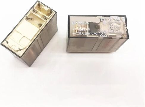 RP710024 RP710024 DC24V 24VDC 24V 16A Relay 8PIN 2Pcs in Saudi Arabia