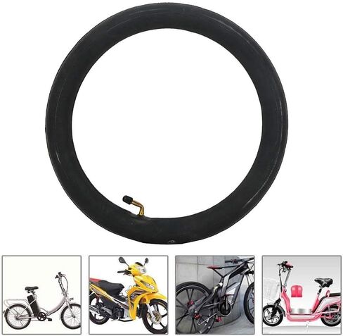 Inner Tube Electric Rubber Inner Tube with Metal Bent Valve Accessories in Saudi Arabia