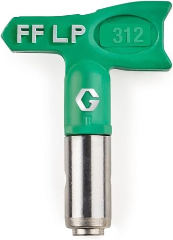 312 Graco FFLP312 RAC X Fine Finish Low Pressure Reversible Tip in Saudi Arabia