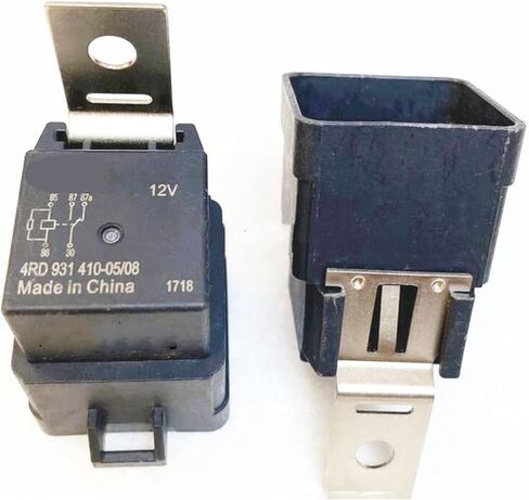 4RD 931 410 05/08 4RD93141005/08 DC12V 12VDC 12V 35A RELAY 5PIN 1/3PCS (1PCS) in Kuwait