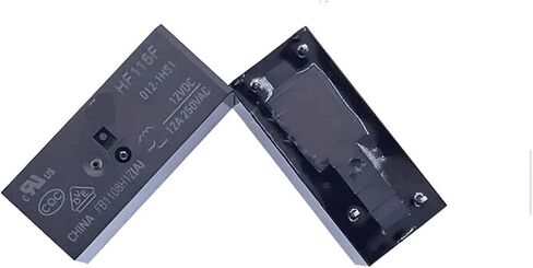 HF115F-012-1HS1 HF115F0121HS1 12VDC DC12V 12V 12A Relay 4PIN 10Pcs in Saudi Arabia