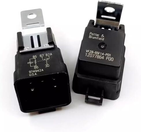 ترحيل السيارات VF28-65F14-P01 VF28 65F14 P01 VF2865F14P01 12VDC DC12V 12V 35A 5PIN AUTO RELAY in Saudi Arabia