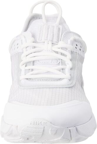 Nike React Live CV1772-101 Mens Running Shoes (White/White-Pure Platinum) in Saudi Arabia