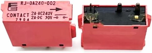 RJ-0A240-002 RJ 0A240 002 RJ0A240002 DC30V 30VDC 30V 2A Relay 4PIN 2/5Pcs(2PCS) in Saudi Arabia