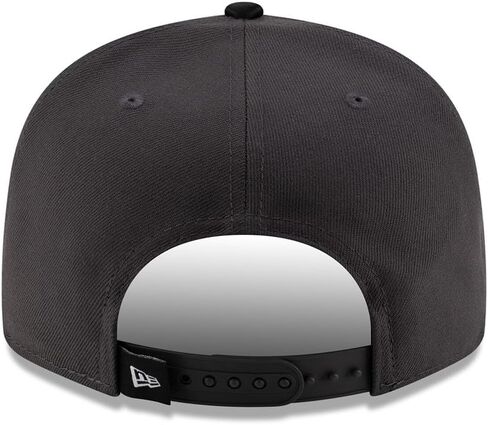 New Era OKC Oklahoma City Thunder 9FIFTY 2025 Western Conference Champions Locker Room Snapback Cap, Adjustable Hat Dark Grey in Saudi Arabia