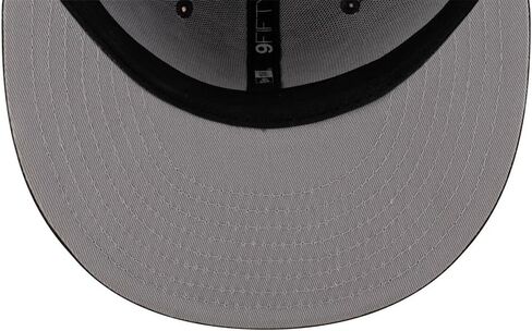 New Era OKC Oklahoma City Thunder 9FIFTY 2025 Western Conference Champions Locker Room Snapback Cap, Adjustable Hat Dark Grey in Saudi Arabia