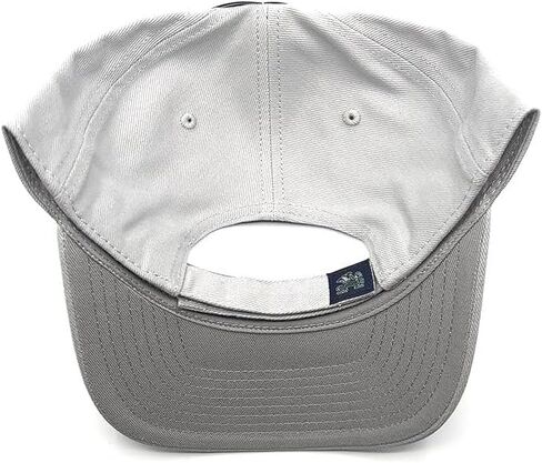 Officially Licensed Notre Dame Hat Classic Primary Irish Team Logo Adjustable Gray Structured Embroidered MVP Sports Baseball Cap in Saudi Arabia