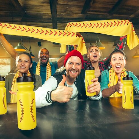 بيسبول كرة قدم كرة القدم من منشفة التبريد الرياضية الزجاجة وحفلة الحفلات الرباط لصالح لوازم الهدايا للفرق (18 جهاز كمبيوتر ، البيسبول) in Kuwait