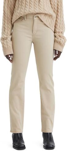 Levi's® 414 Classic Straight Lapis Topic 24W M in Saudi Arabia