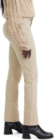 Levi's® 414 Classic Straight Lapis Topic 24W M in Saudi Arabia