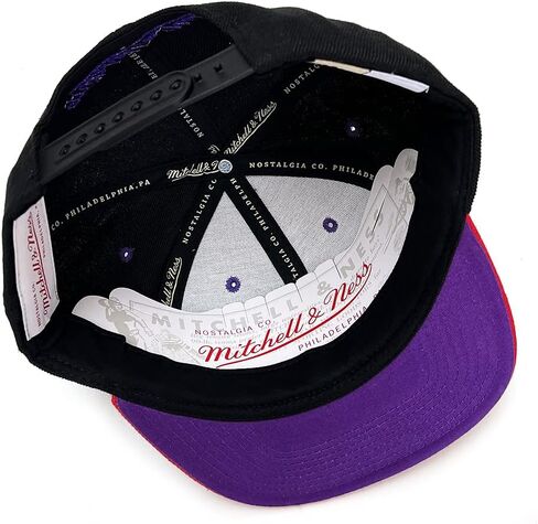 Mitchell & Ness Reload Snapback Snapback Adjustable Cap in Saudi Arabia