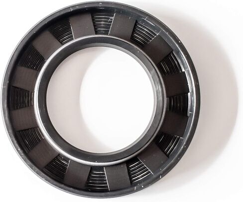 EAI OIL SEAL 35MM × 62 مم × 8 مم TC الشفة المزدوجة ث/الربيع. حالة معدنية مع طلاء المطاط النتريل in Saudi Arabia