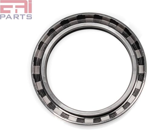 EAI OIL SEAL 80 مم × 105 مم × 13 مم TC شفة مزدوجة ث/الربيع. حالة معدنية مع طلاء المطاط النتريل in Saudi Arabia