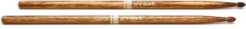 Promark Classic Forward Drumsticks - FireGrain - 5A (3-pack) Bundle in Kuwait